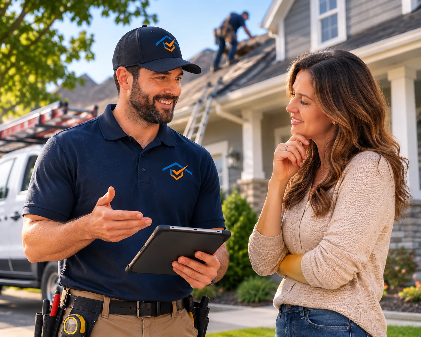 Roof Inspection FAQs in Marland, OK